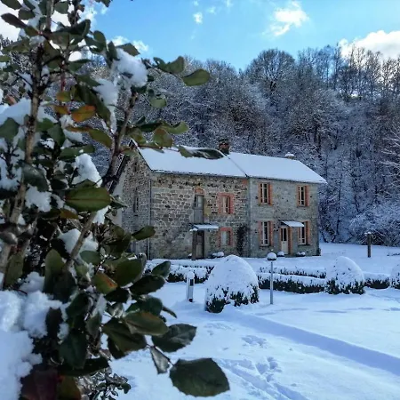Frühstückspension Moulin Des Borderies
