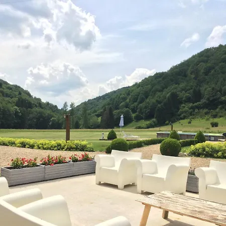 Moulin Des Borderies Frühstückspension 3*