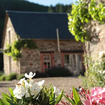Moulin Des Borderies לינה וארוחת בוקר