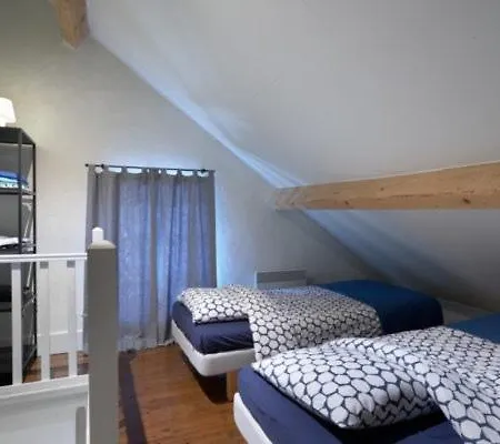 Frühstückspension Moulin Des Borderies