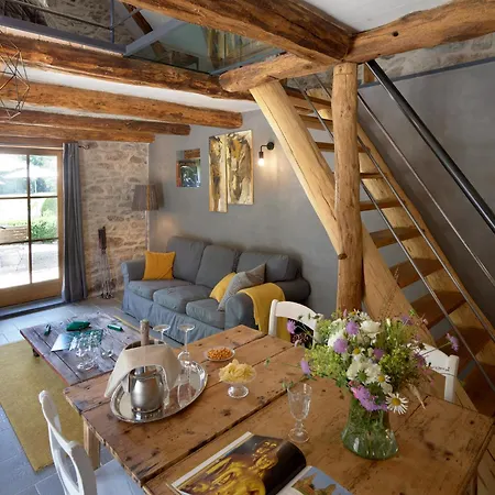 Moulin Des Borderies Frühstückspension 3*