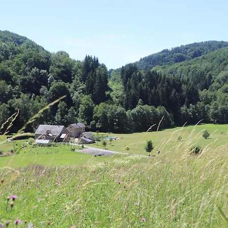 Frühstückspension Moulin Des Borderies