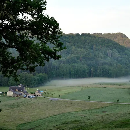 Moulin Des Borderies Frühstückspension