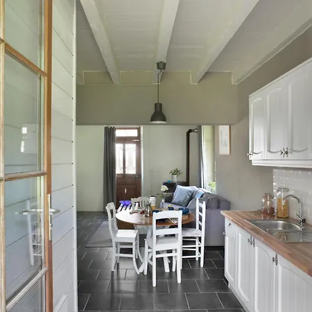 Moulin Des Borderies Frühstückspension