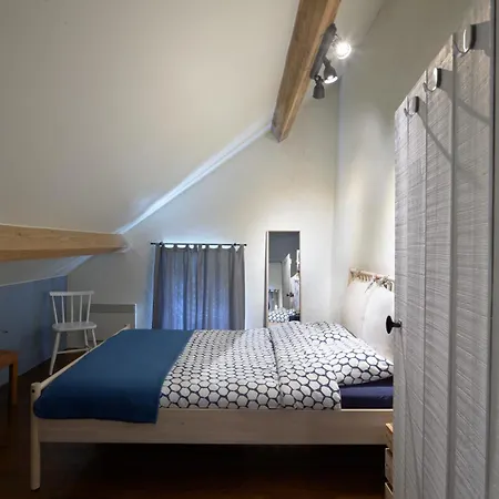 Moulin Des Borderies Frühstückspension