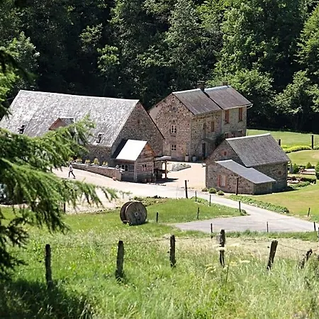לינה וארוחת בוקר Moulin Des Borderies
