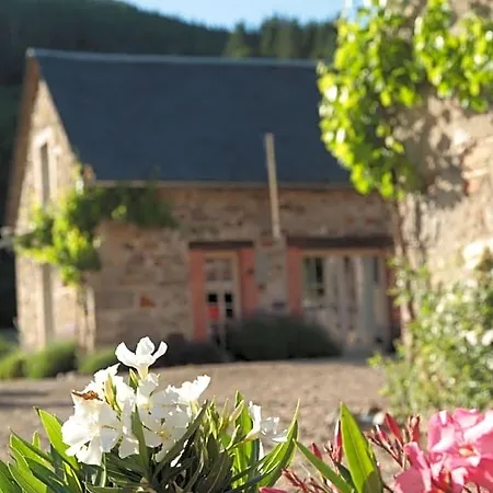 לינה וארוחת בוקר Moulin Des Borderies Singles