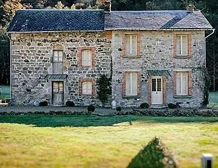 Moulin Des Borderies לינה וארוחת בוקר